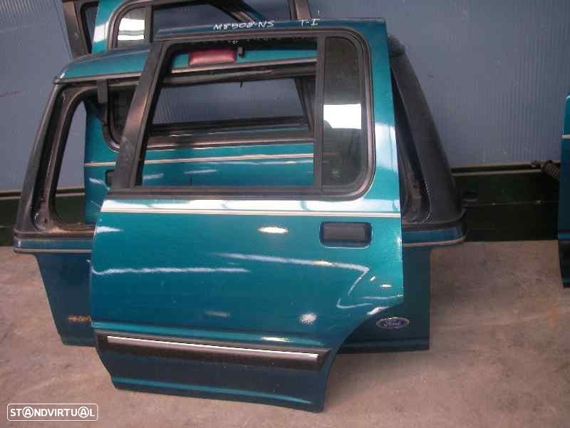PORTA TRASEIRA ESQUERDA FORD OTOSAN TAUNUS - 1