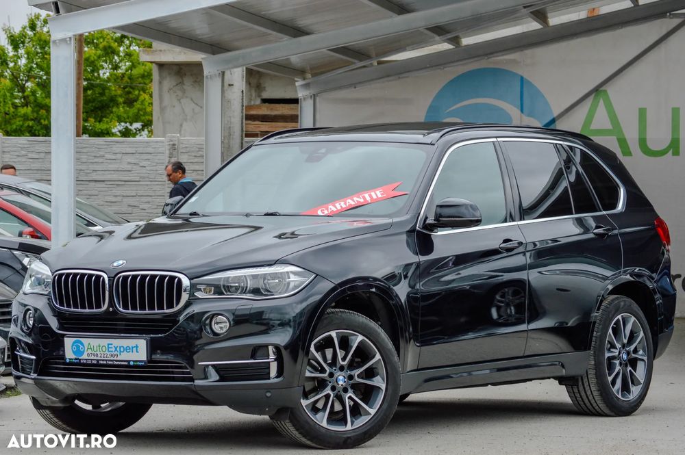 BMW X5 xDrive25d Sport-Aut. - 4