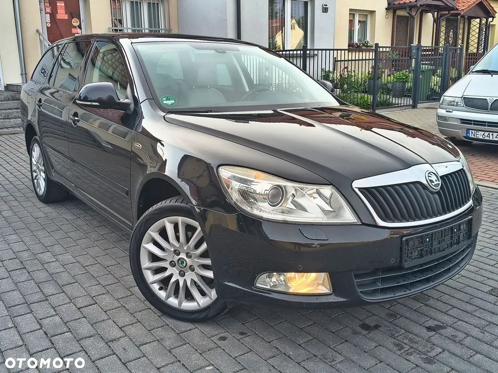 Skoda Octavia 2.0 TDI DPF DSG Laurin & Klement - 1