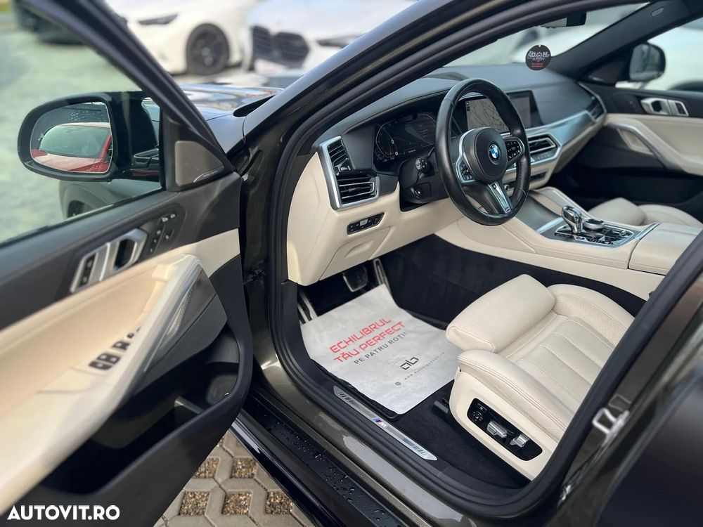 BMW X6 xDrive40i AT MHEV - 13