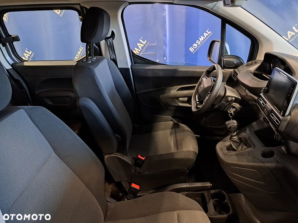 Peugeot Rifter - 7