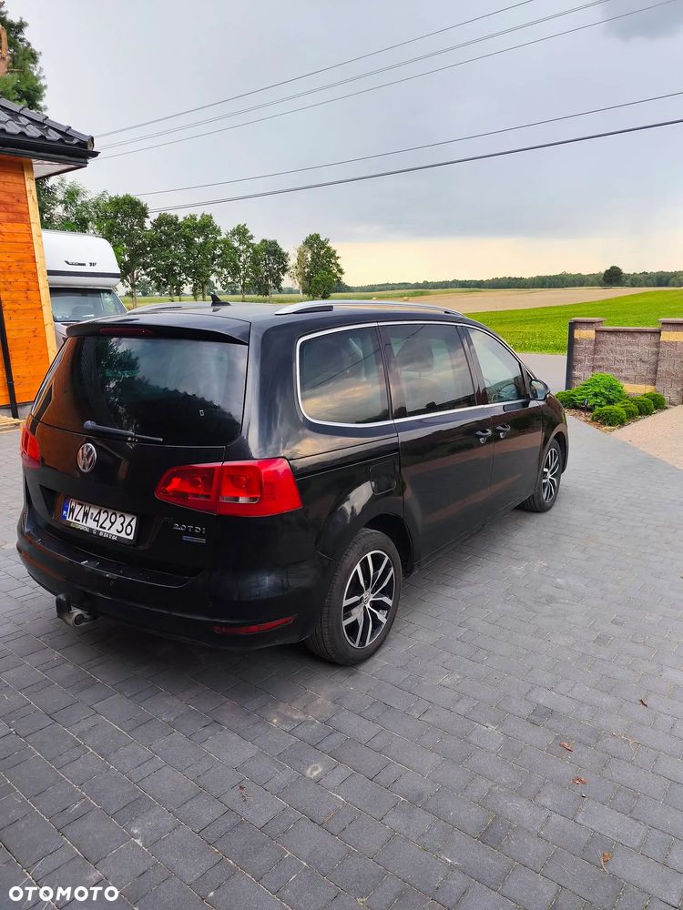 Volkswagen Sharan 2.0 TDI (BlueMotion Technology) Comfortline - 5