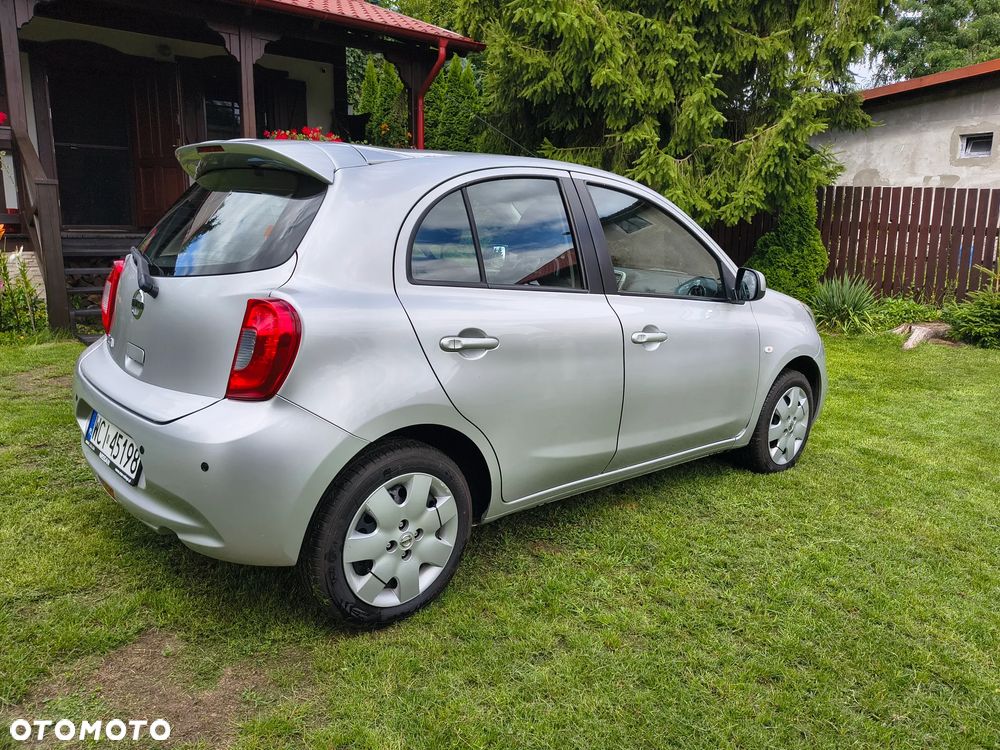 Nissan Micra 1.2 Acenta EU6 - 4