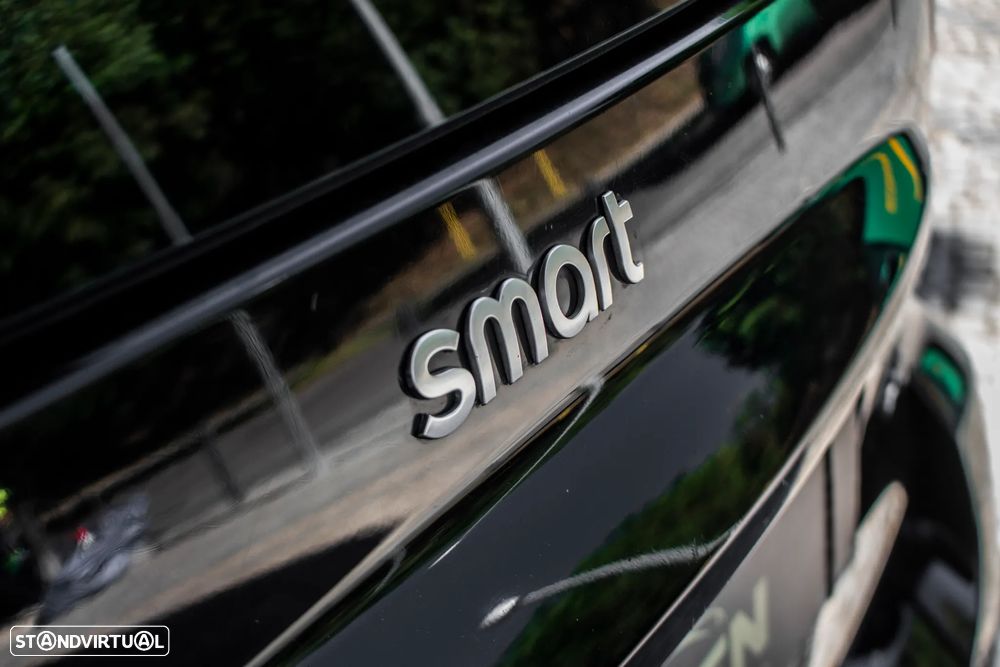 Smart ForTwo Coupé 0.8 cdi Passion 45 - 11