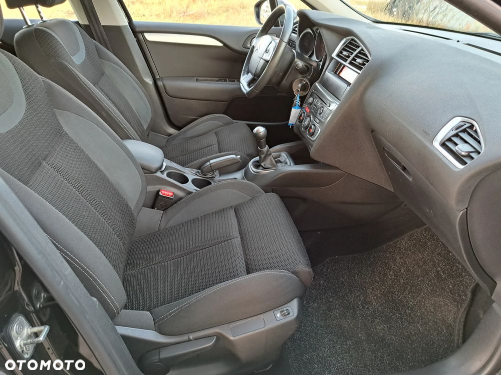 Citroën C4 - 21
