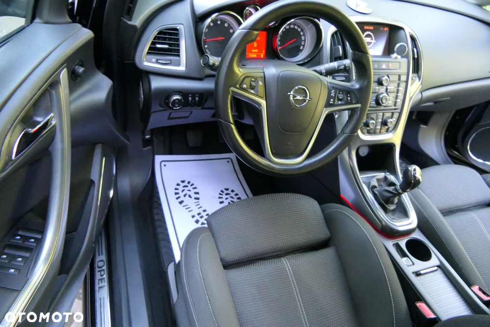 Opel Astra 1.4 EcoFLEX Innovation - 17