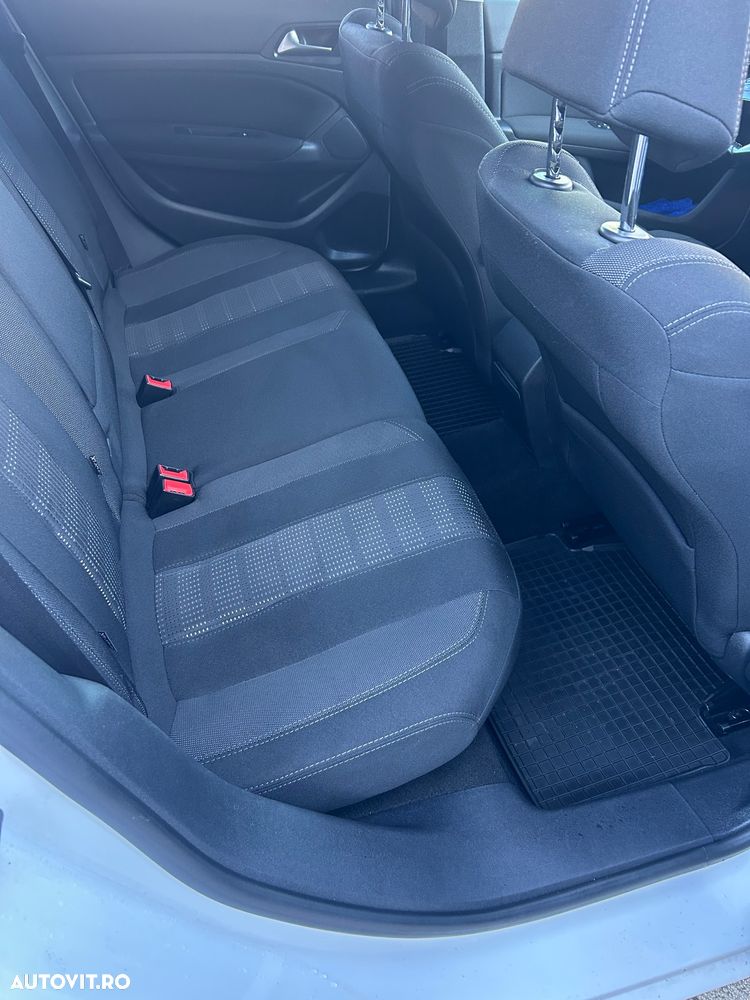 Peugeot 308 BlueHDi 150 EAT6 Stop & Start Business-Line - 7