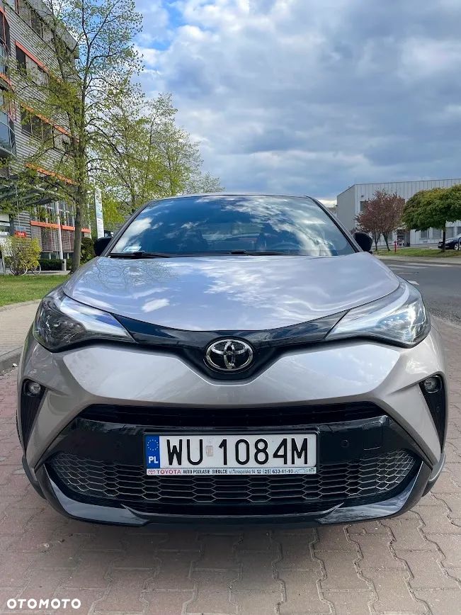 Toyota C-HR 2.0 Hybrid GR Sport - 8