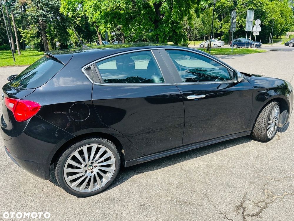 Alfa Romeo Giulietta 1.4 TB MultiAir Distinctive TCT - 6