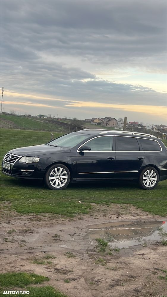 Volkswagen Passat 2.0 TDI Highline DPF DSG - 1