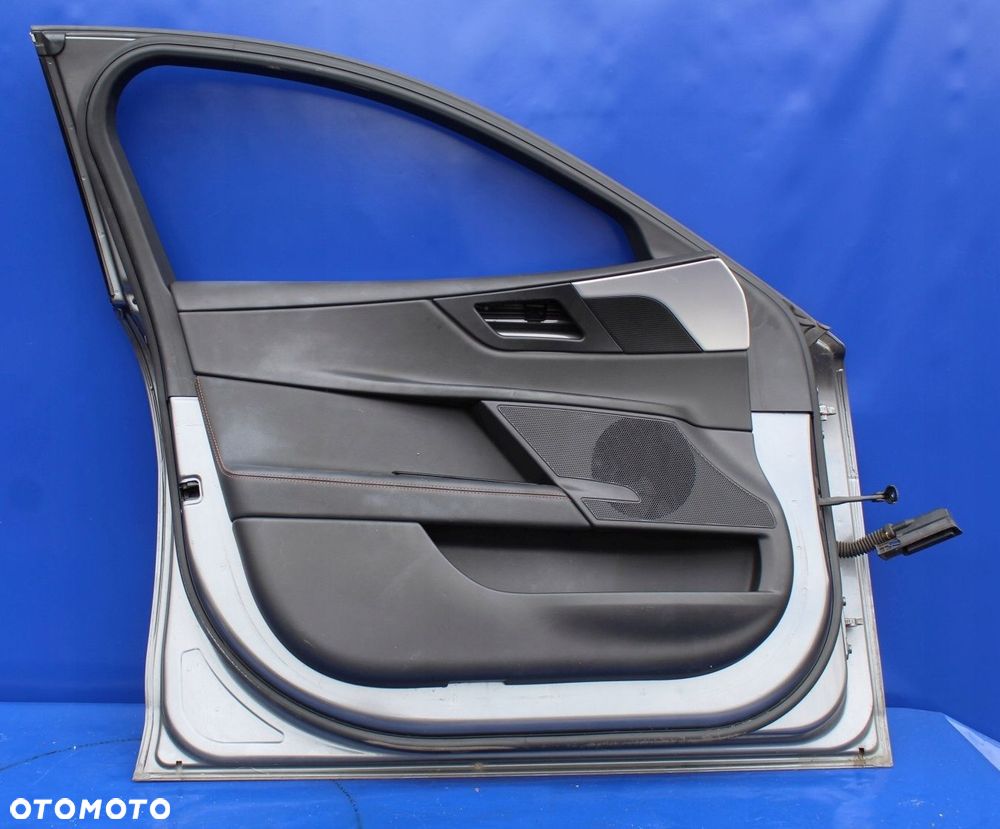 Drzwi przód lewy przednie lewe kompletne Jaguar XE X760 kolor CKH - 10