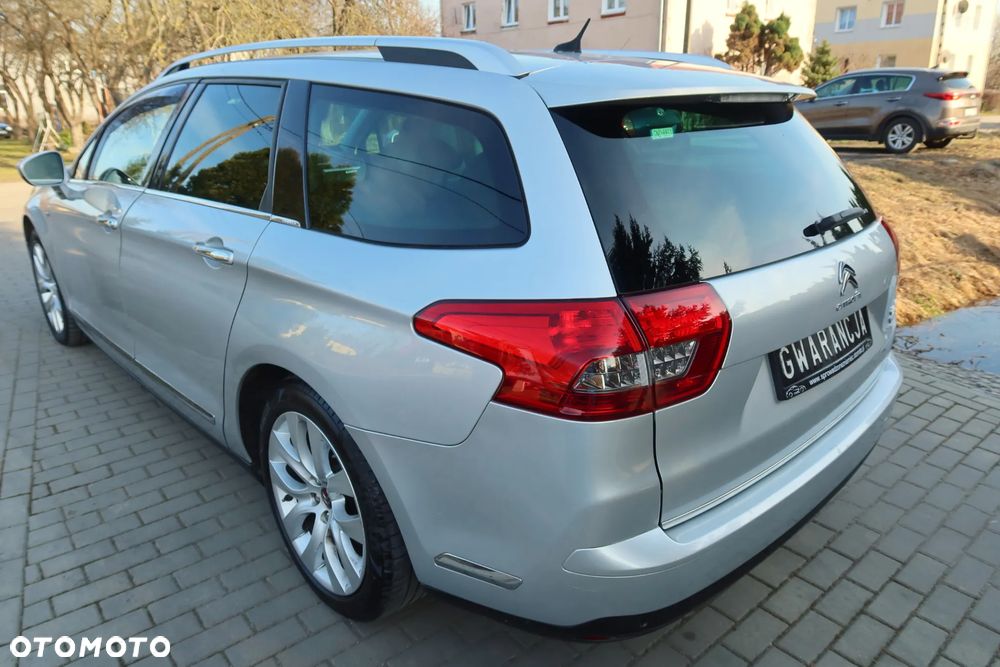 Citroën C5 HDi 165 FAP Exclusive - 30