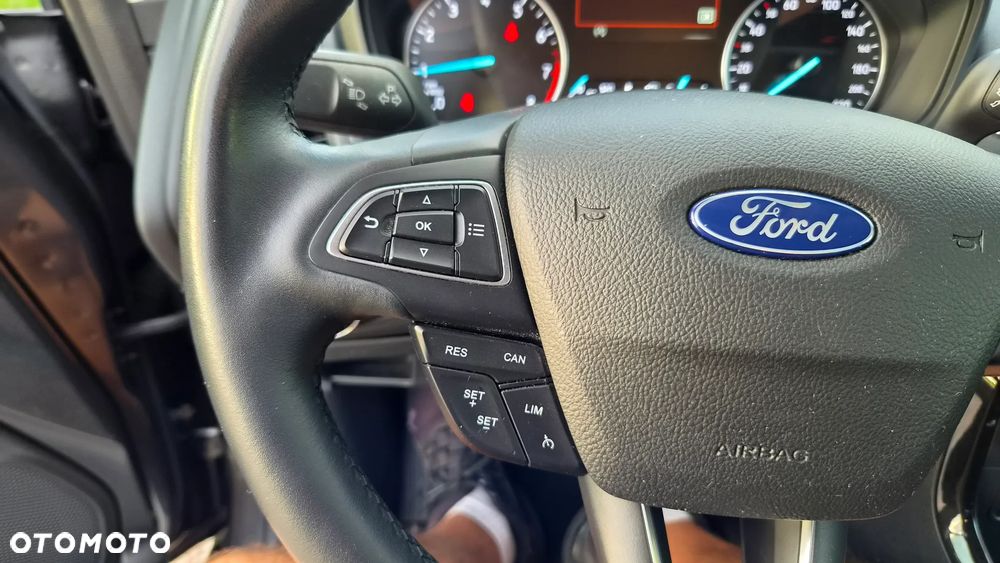 Ford EcoSport 1.0 EcoBoost TITANIUM X - 21