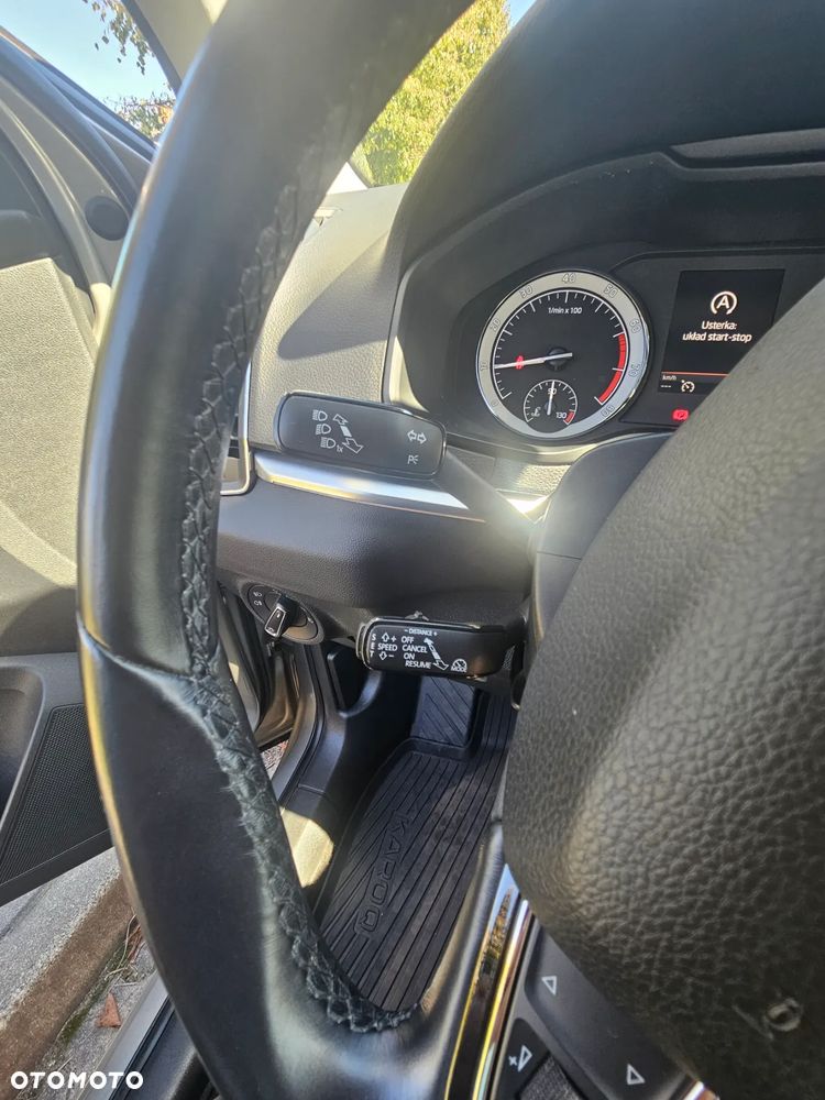 Skoda Karoq 1.0 TSI 4x2 Style DSG - 21