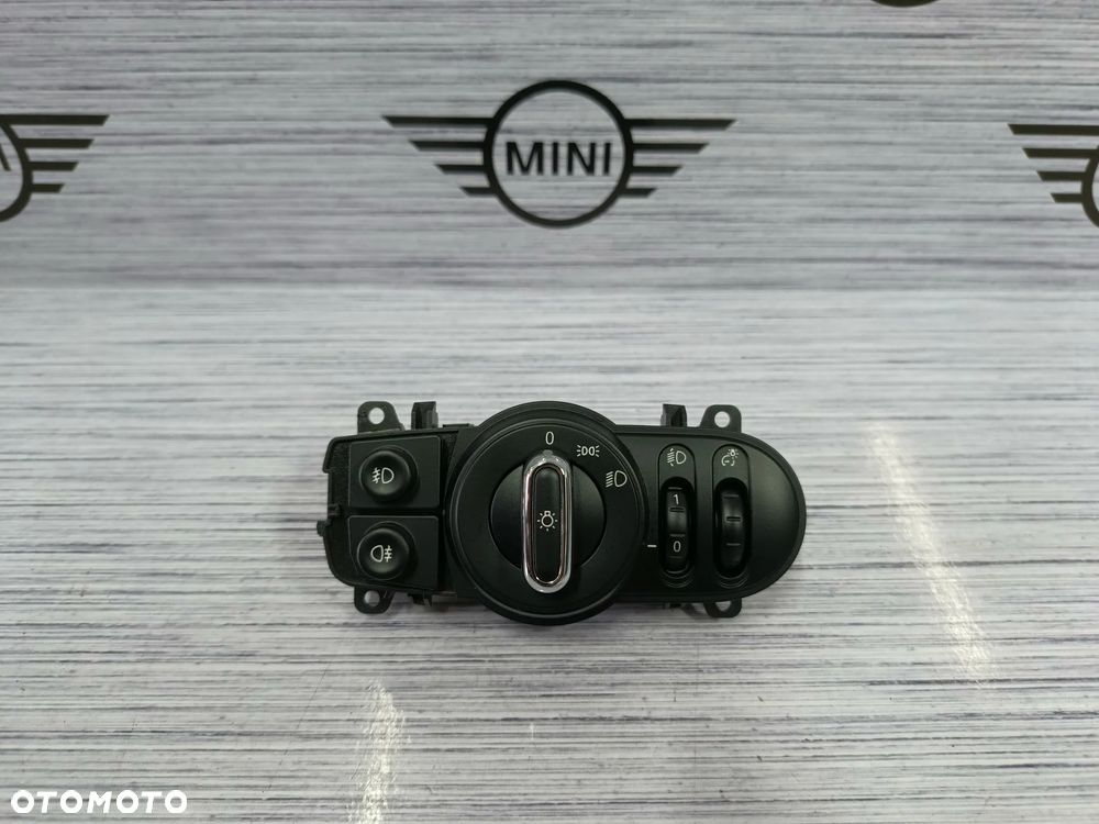 MINI F54 F55 F56  Przełącznik świateł 9865846 - 1