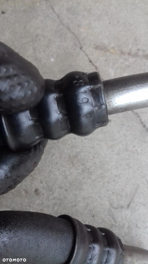 przewody skrzyni biegów multitronic 4F0317819F A6 C6 2.4 - 11