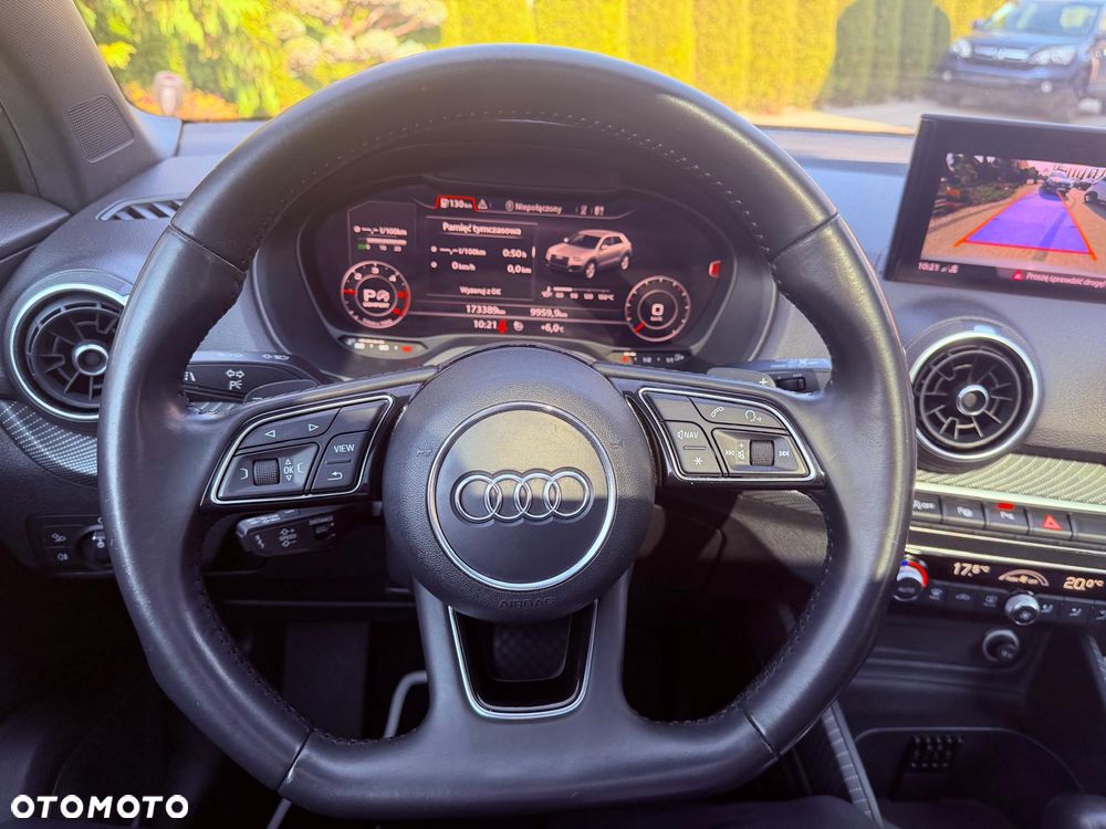 Audi Q2 2.0 TDI Quattro S tronic design - 27