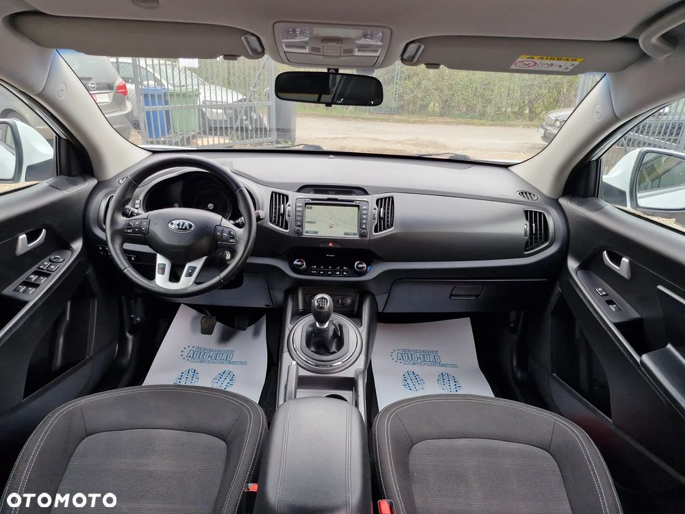 Kia Sportage 1.6 GDI XL 2WD - 24