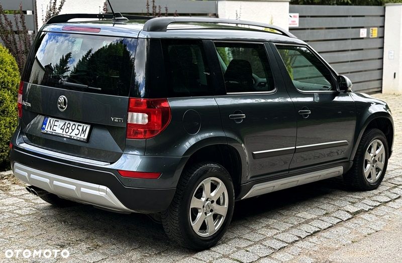 Skoda Yeti 2.0 TDI SCR 4x2 Ambition - 18