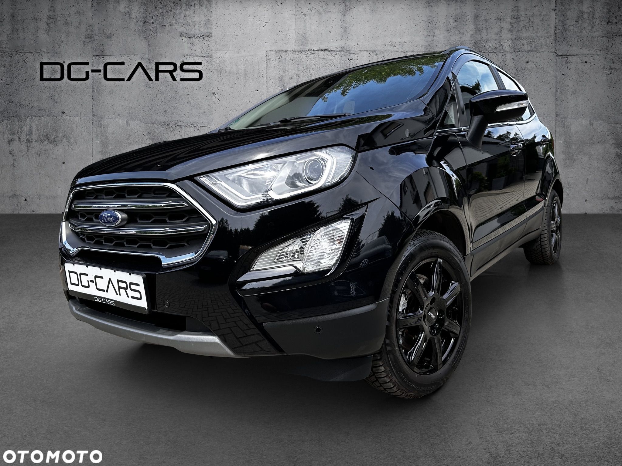 Ford EcoSport 1.0 EcoBoost TITANIUM - 1
