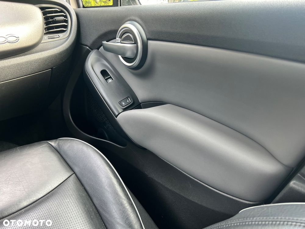 Fiat 500X 1.6 E-Torq Lounge - 13