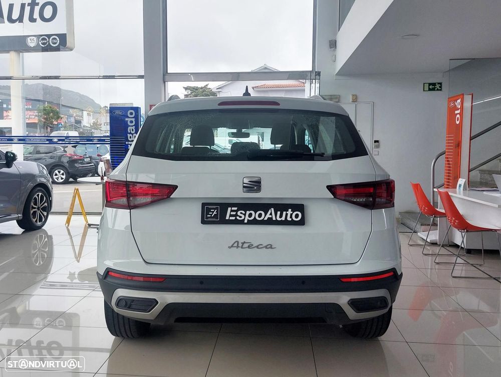 SEAT Ateca 1.0 TSI Style - 4