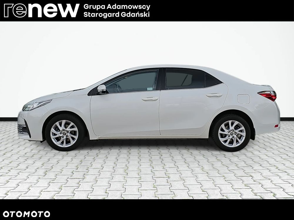 Toyota Corolla 1.6 Comfort - 13