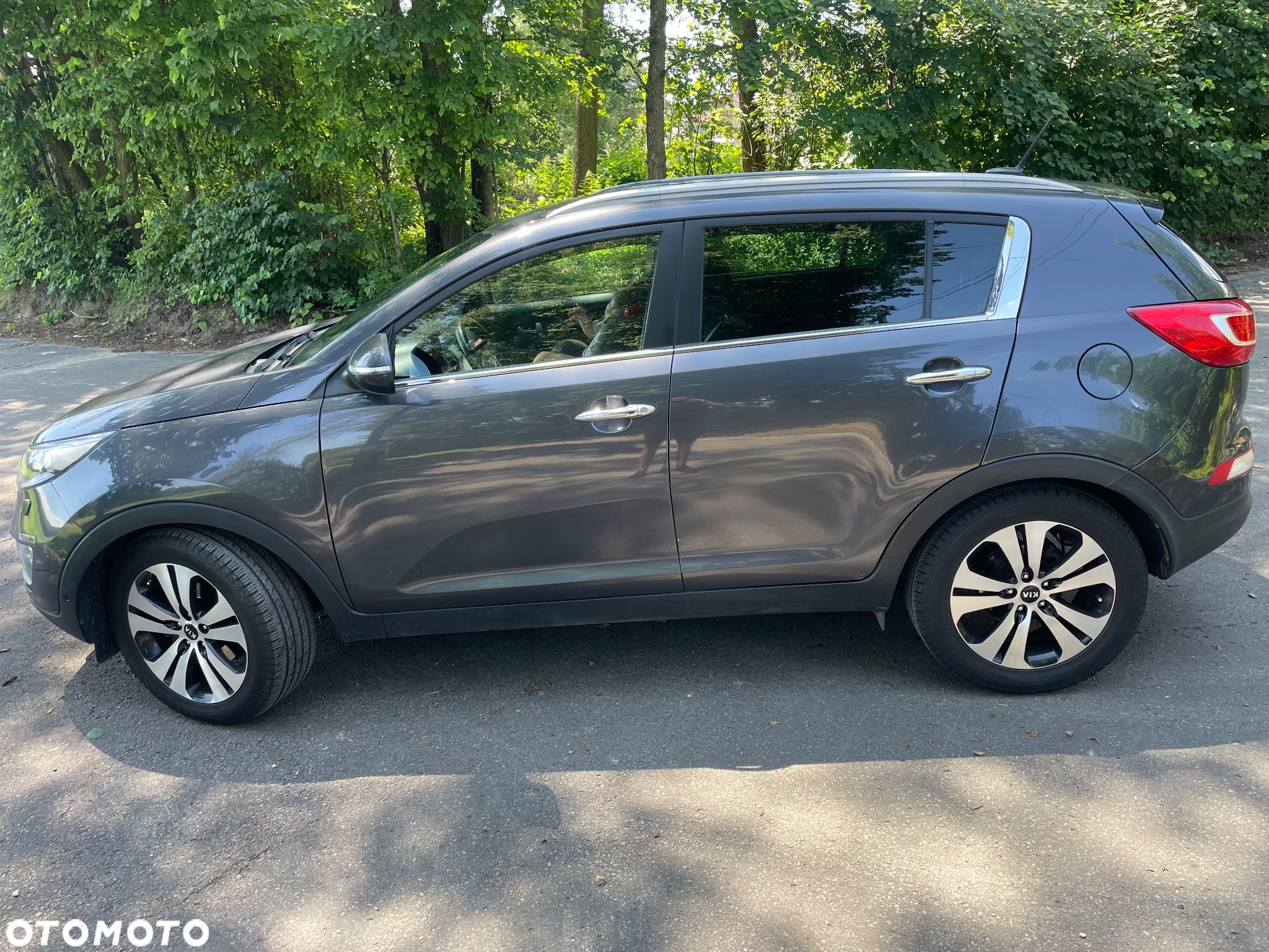 Kia Sportage 1.7 CRDI XL 2WD - 6