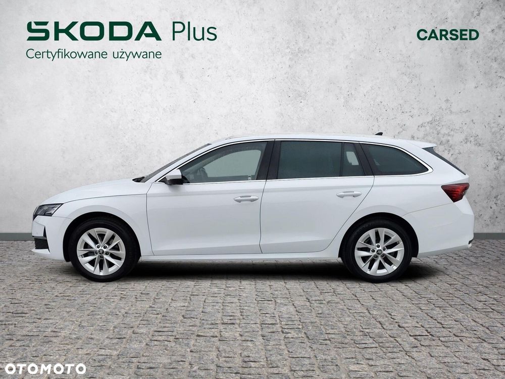 Skoda Octavia 1.5 TSI mHEV Edition 130 Selection DSG - 3