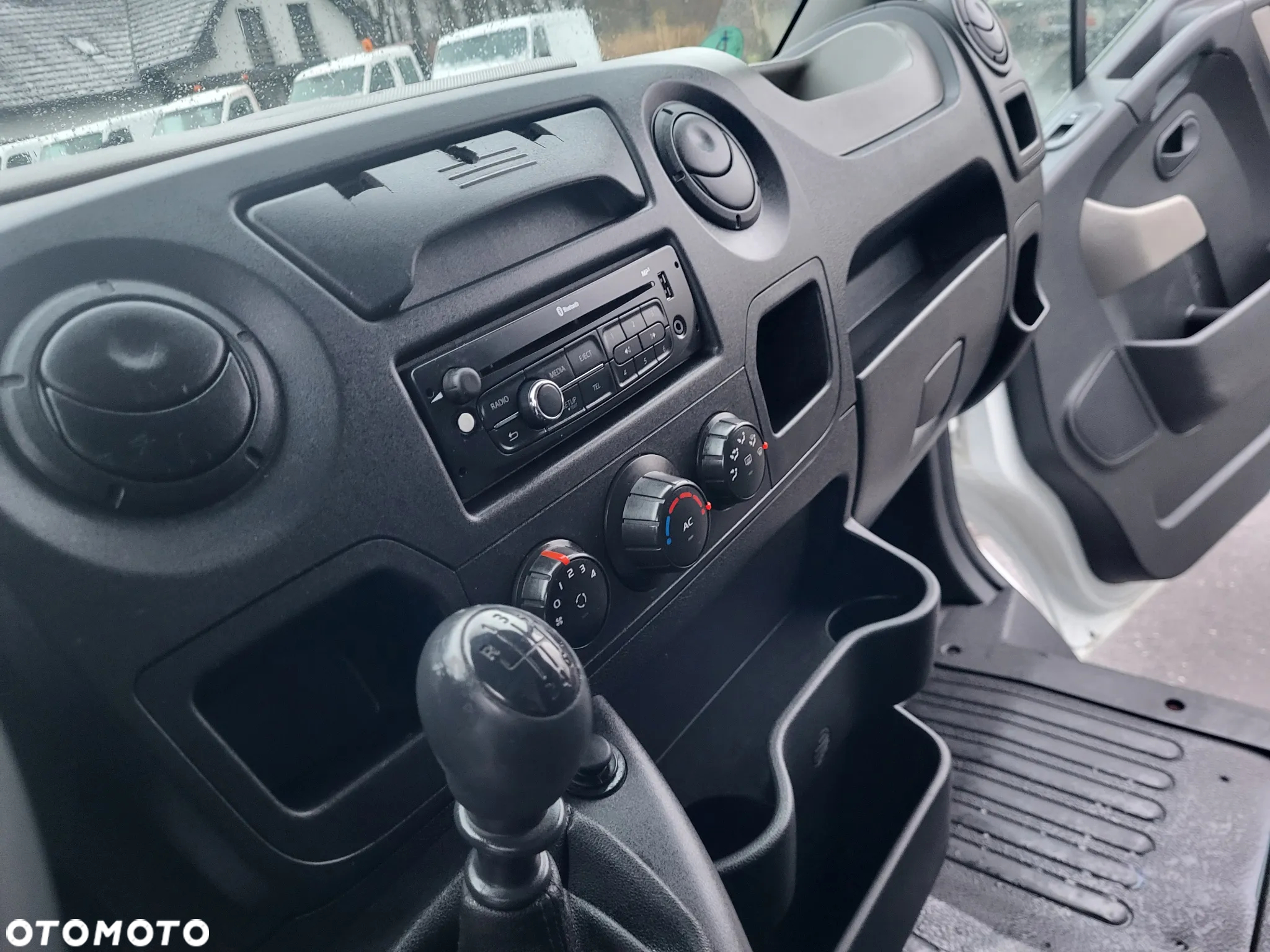 Nissan Nv 400 zabudowa warsztatowa klima L2 H2 super stan - 17