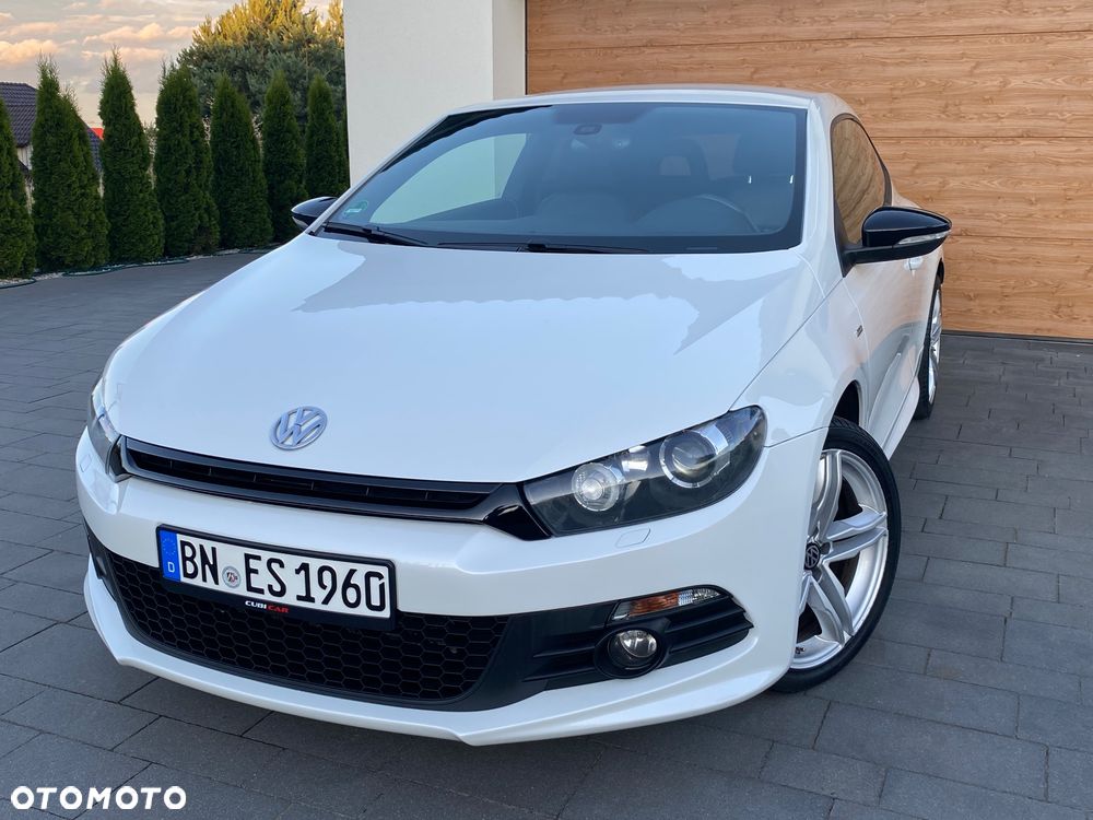 Volkswagen Scirocco 2.0 TSI Match - 9