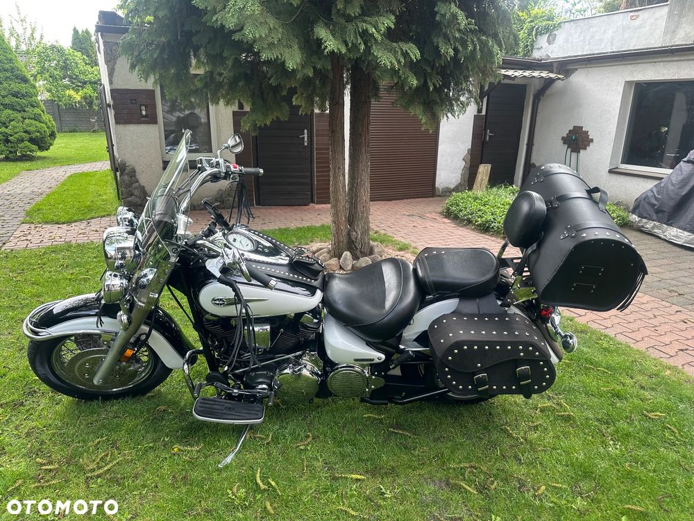 Yamaha Road Star - 1