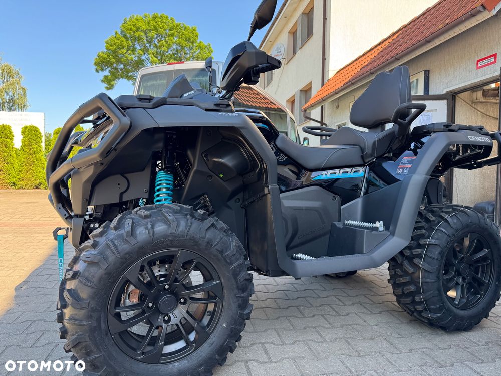 CFMoto CForce - 11
