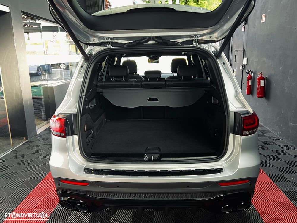 Mercedes-Benz GLB 180 d 8G-DCT AMG Line - 36