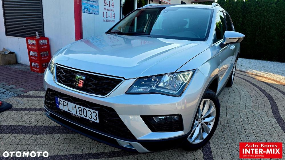 Seat Ateca 2.0 TDI Style S&S DSG - 2