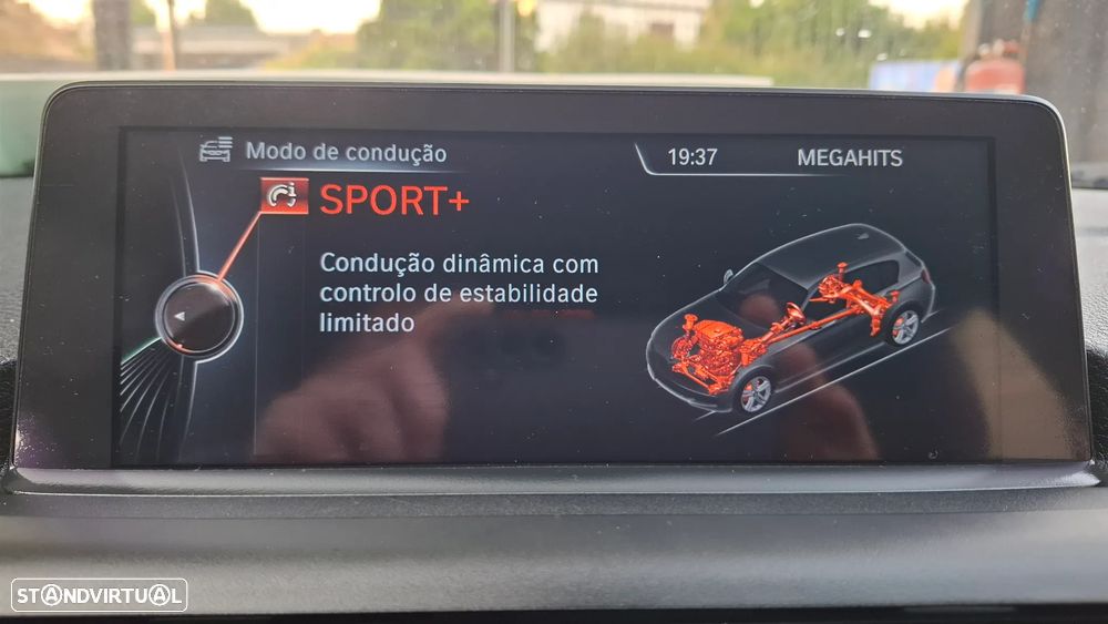 BMW 125 dA Pack M - 45