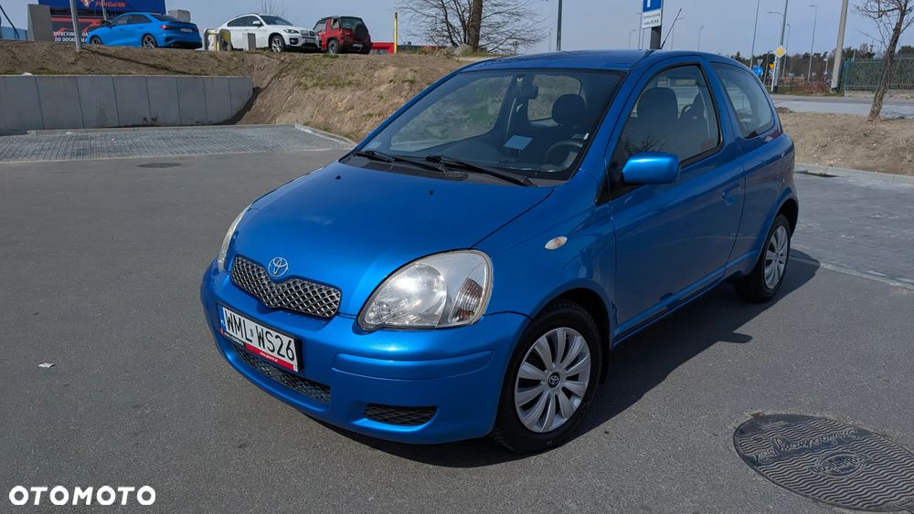 Toyota Yaris 1.3 Luna - 3