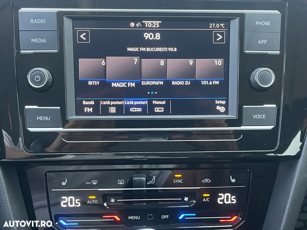 Volkswagen Passat 2.0 TDI DSG Comfortline - 20