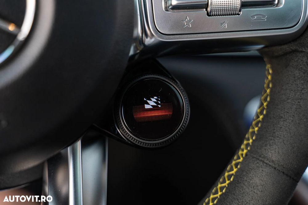 Mercedes-Benz AMG GT 4-door Coupe 53 4Matic+ Speedshift TCT 9G - 24