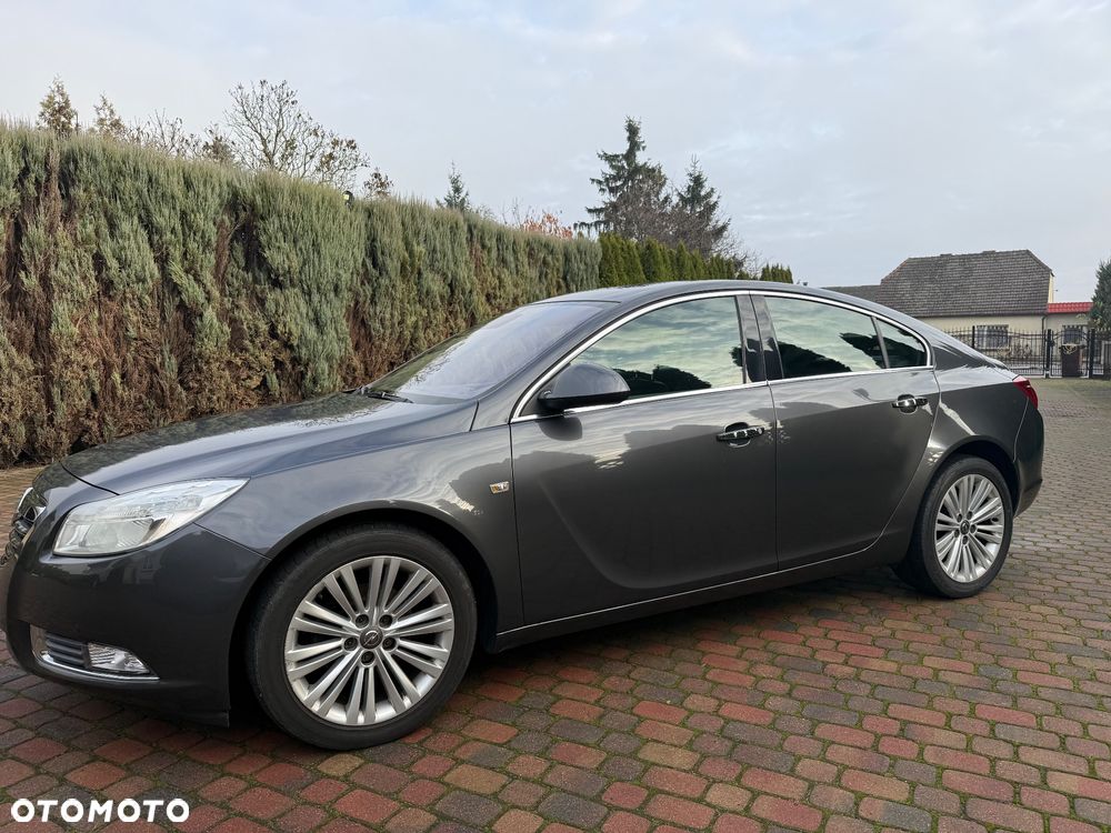 Opel Insignia 2.0 CDTI - 1