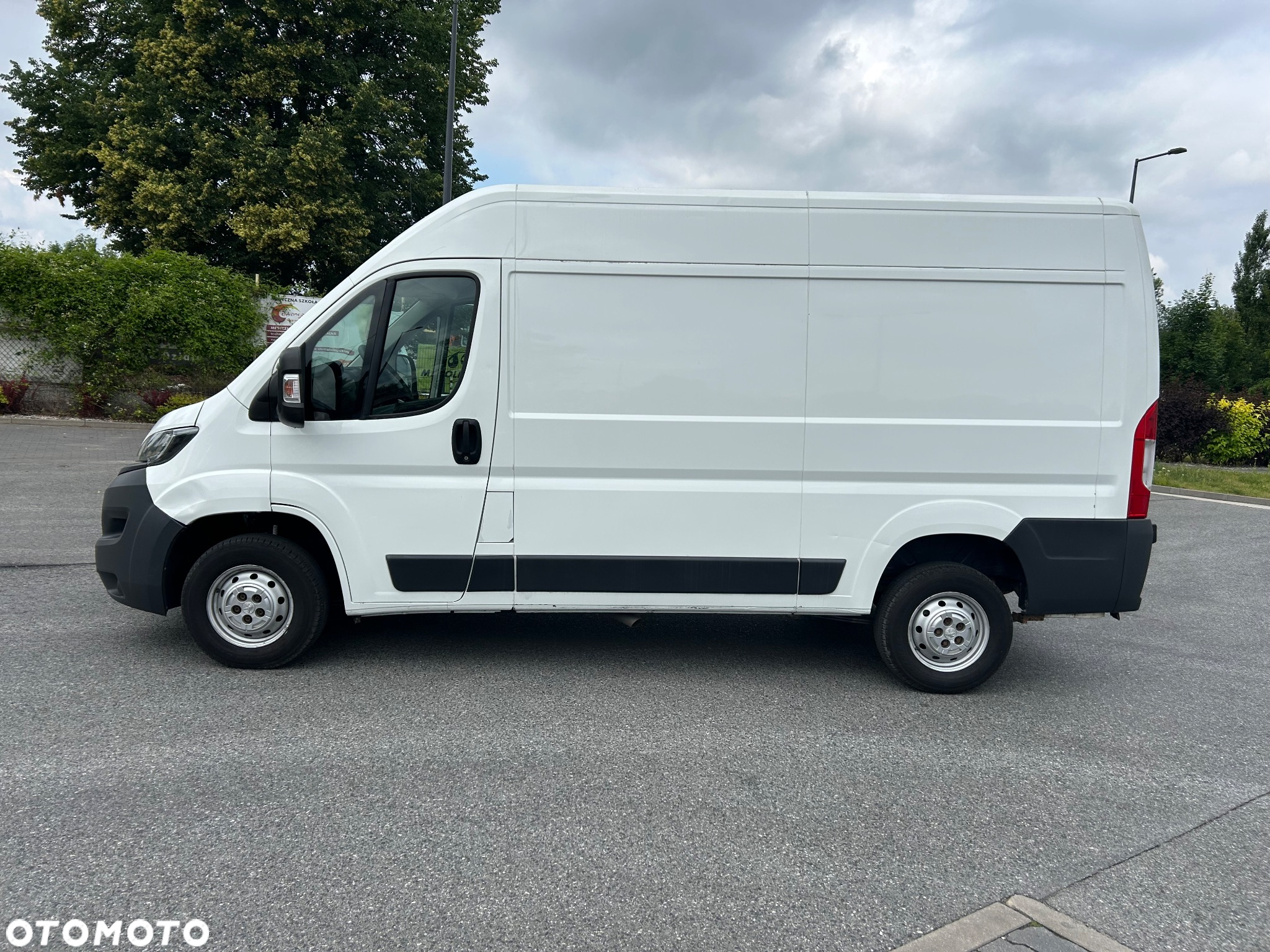 Peugeot Boxer - 8