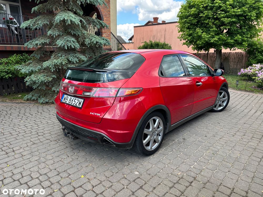 Honda Civic - 8