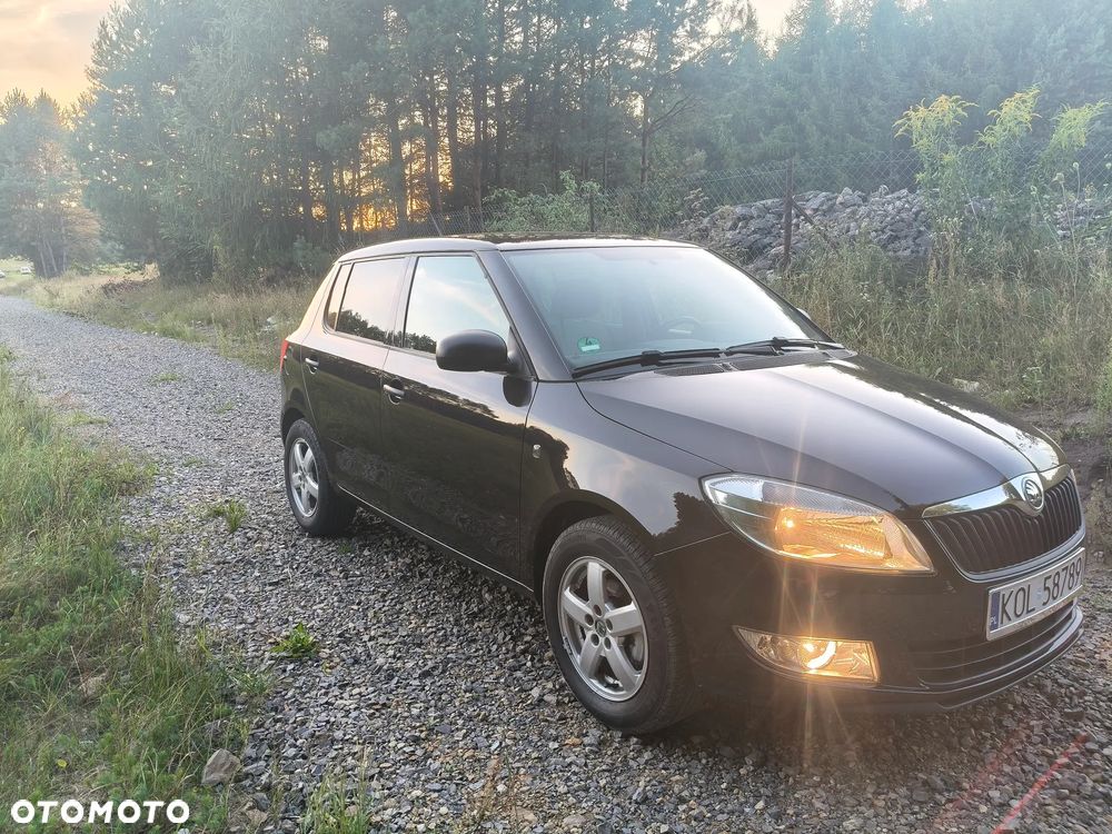 Skoda Fabia 1.4 16V Sport - 3