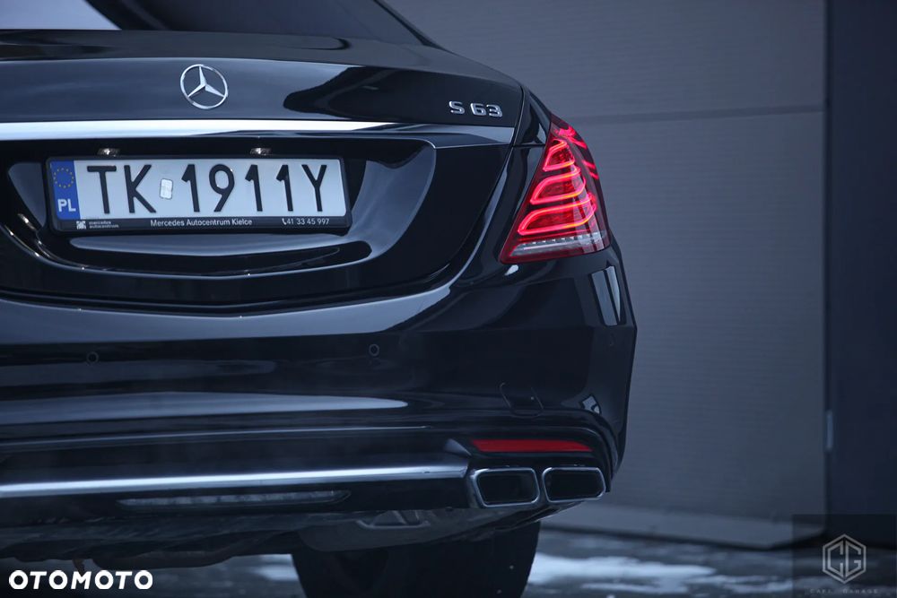 Mercedes-Benz Klasa S - 4