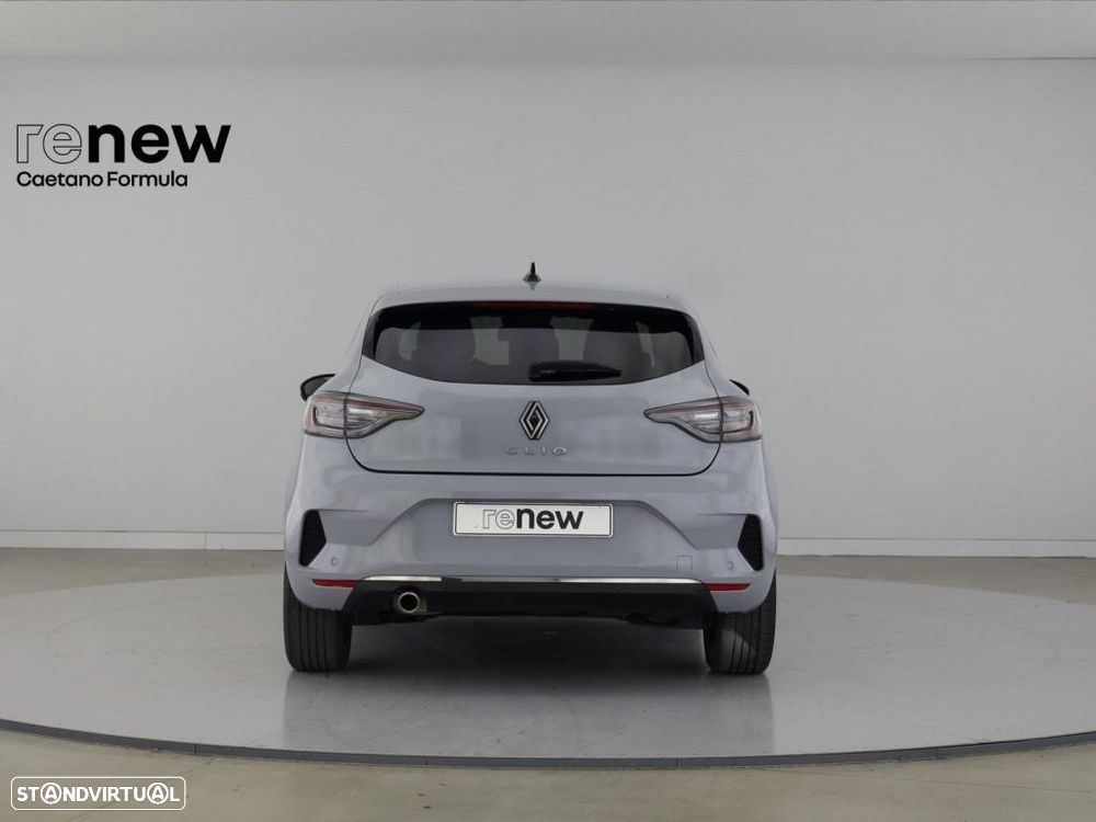 Renault Clio 1.0 TCe Techno Bi-Fuel - 6