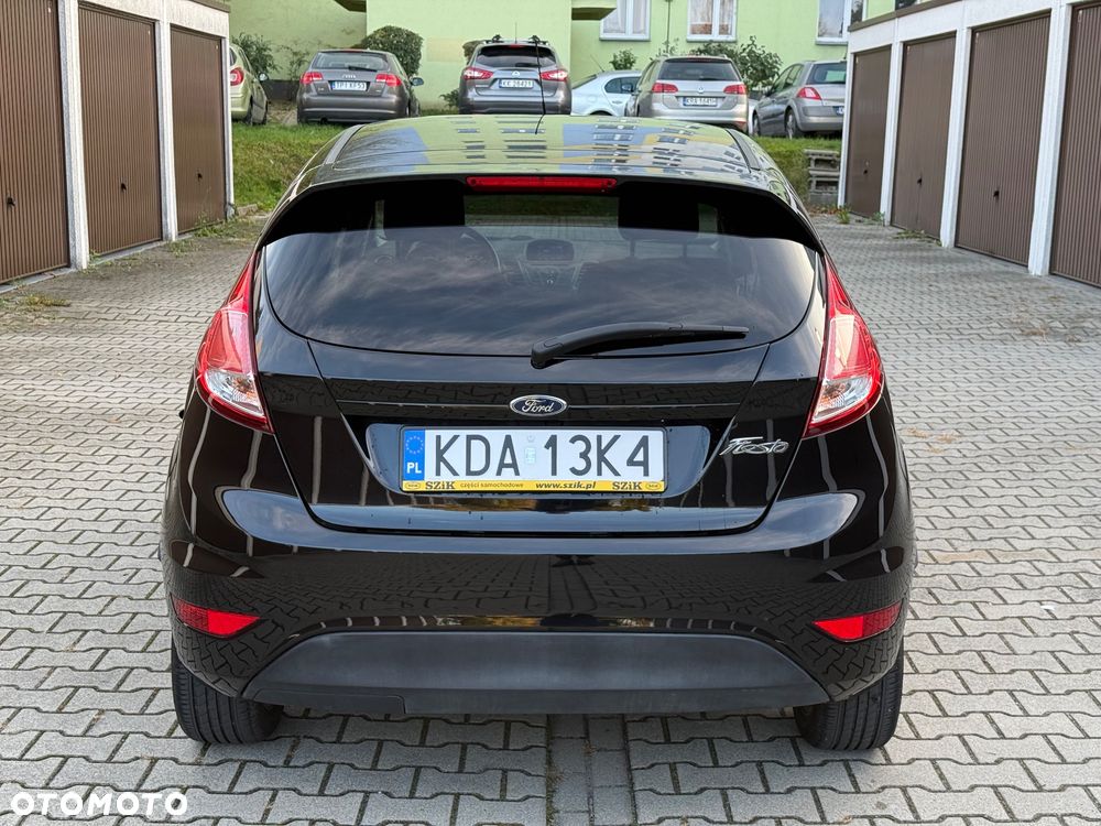 Ford Fiesta - 20