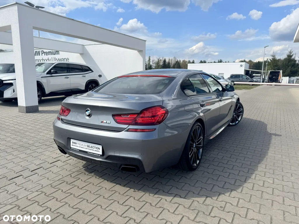 BMW Seria 6 650i xDrive - 6