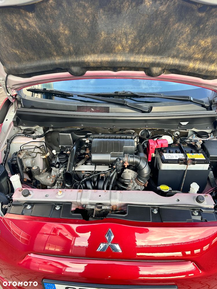 Mitsubishi Space Star - 4