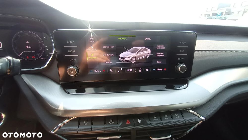 Skoda Octavia 1.5 TSI ACT Ambition - 21