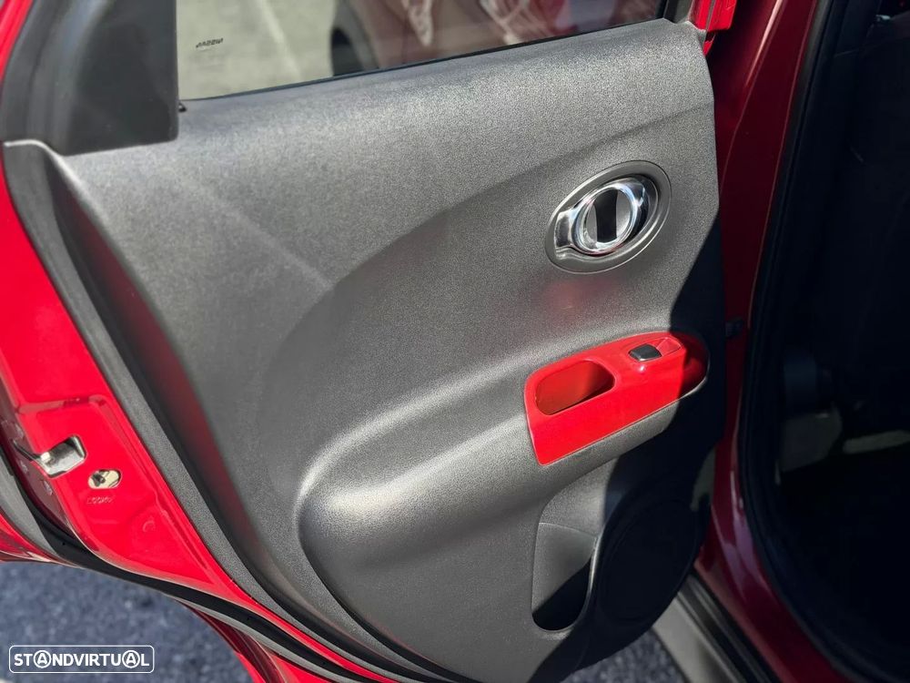 Nissan Juke 1.5 dCi Acenta - 34